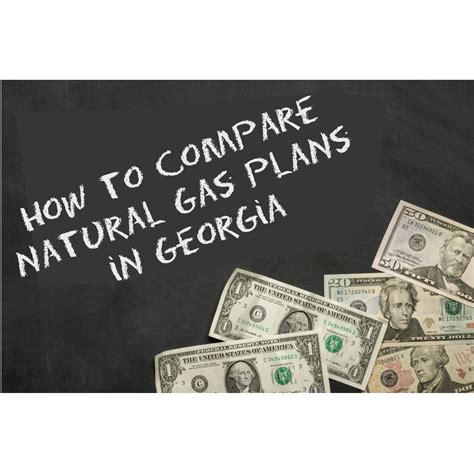 georgia natural gas rates comparison tips